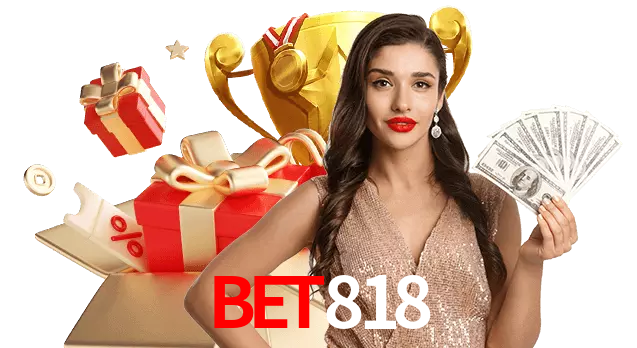 Jogue com dealers reais no Bet818!