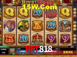 Tecnologia da Plataforma Bet818