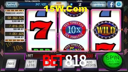 Login Seguro Bet818