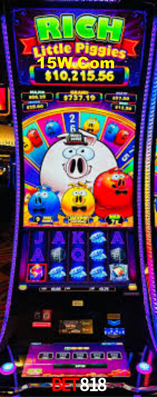 Sinta a adrenalina dos jogos de cassino com Bet818