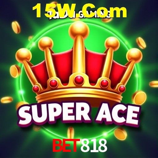 Interface do App Bet818