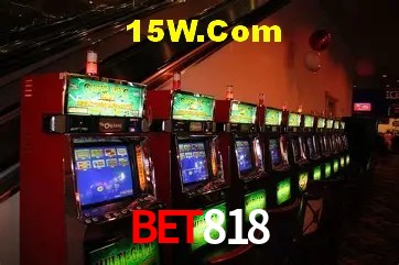 Jogos de Slot Bet818