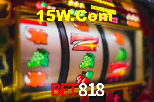 Bet818: Jogos de Caça-Níqueis-Altas Recompensas, Roleta-Velocidade, Blackjack-Desafios Máximos